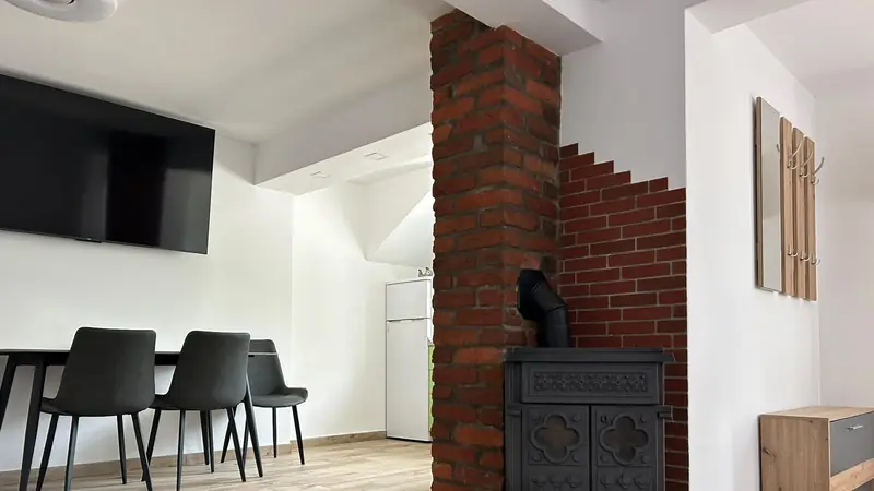 Apartman Josip – cigla, peć na drva i blagovaonica